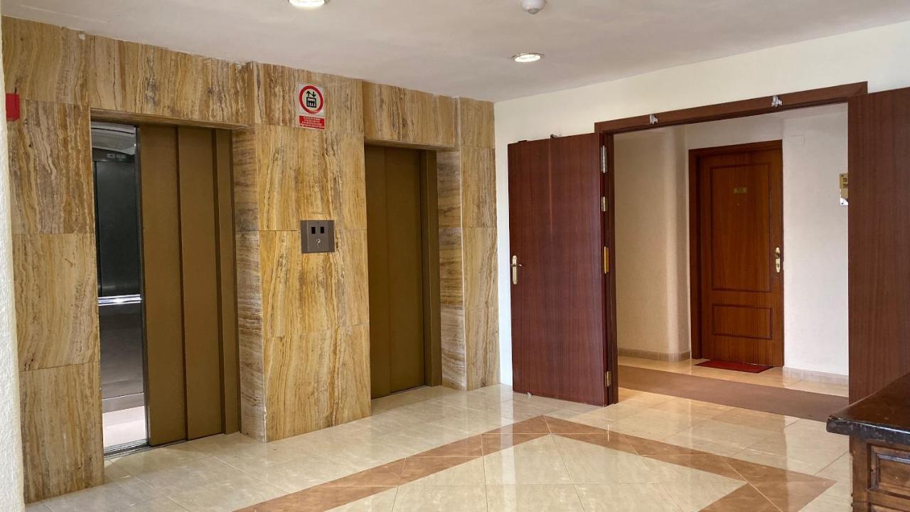 Molino Blanco Daire Puerto de la Cruz  Dış mekan fotoğraf