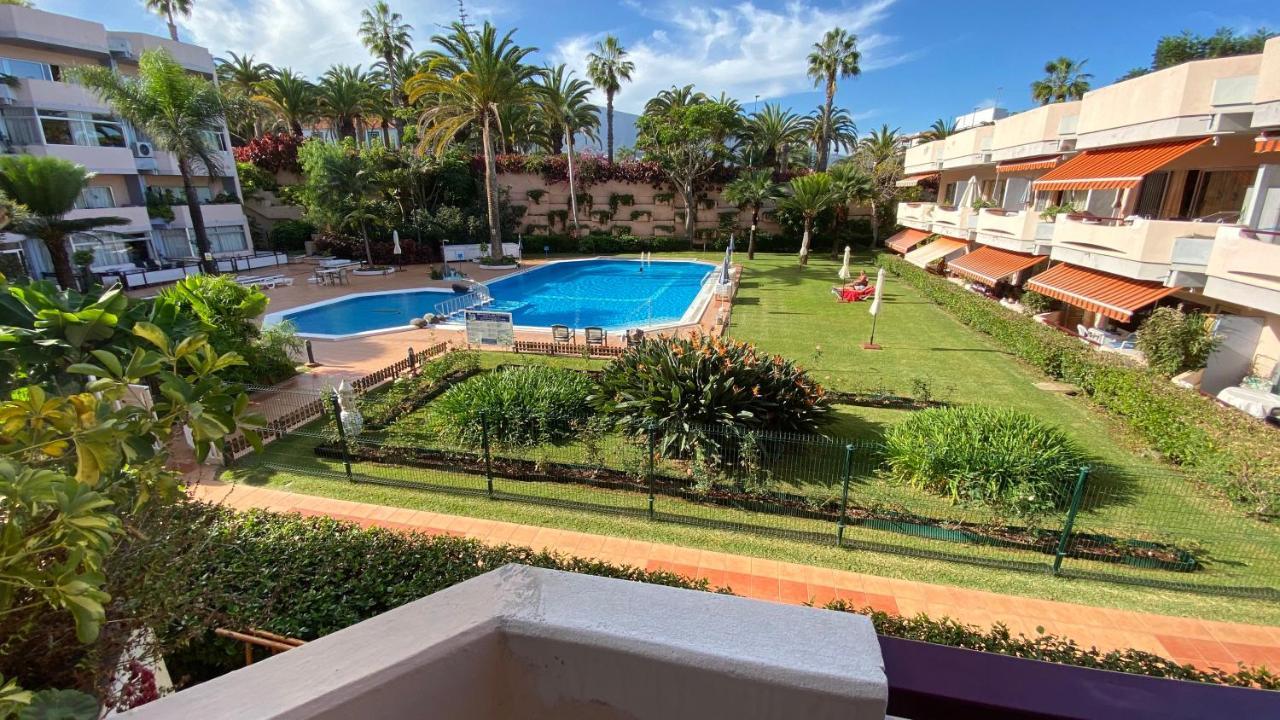 Molino Blanco Daire Puerto de la Cruz  Dış mekan fotoğraf