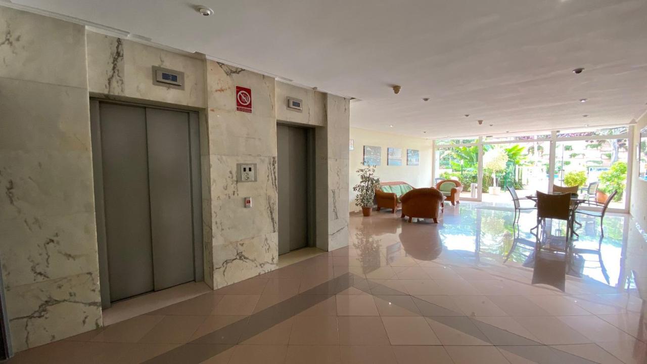 Molino Blanco Daire Puerto de la Cruz  Dış mekan fotoğraf