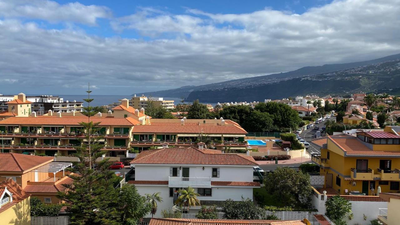 Molino Blanco Daire Puerto de la Cruz  Dış mekan fotoğraf