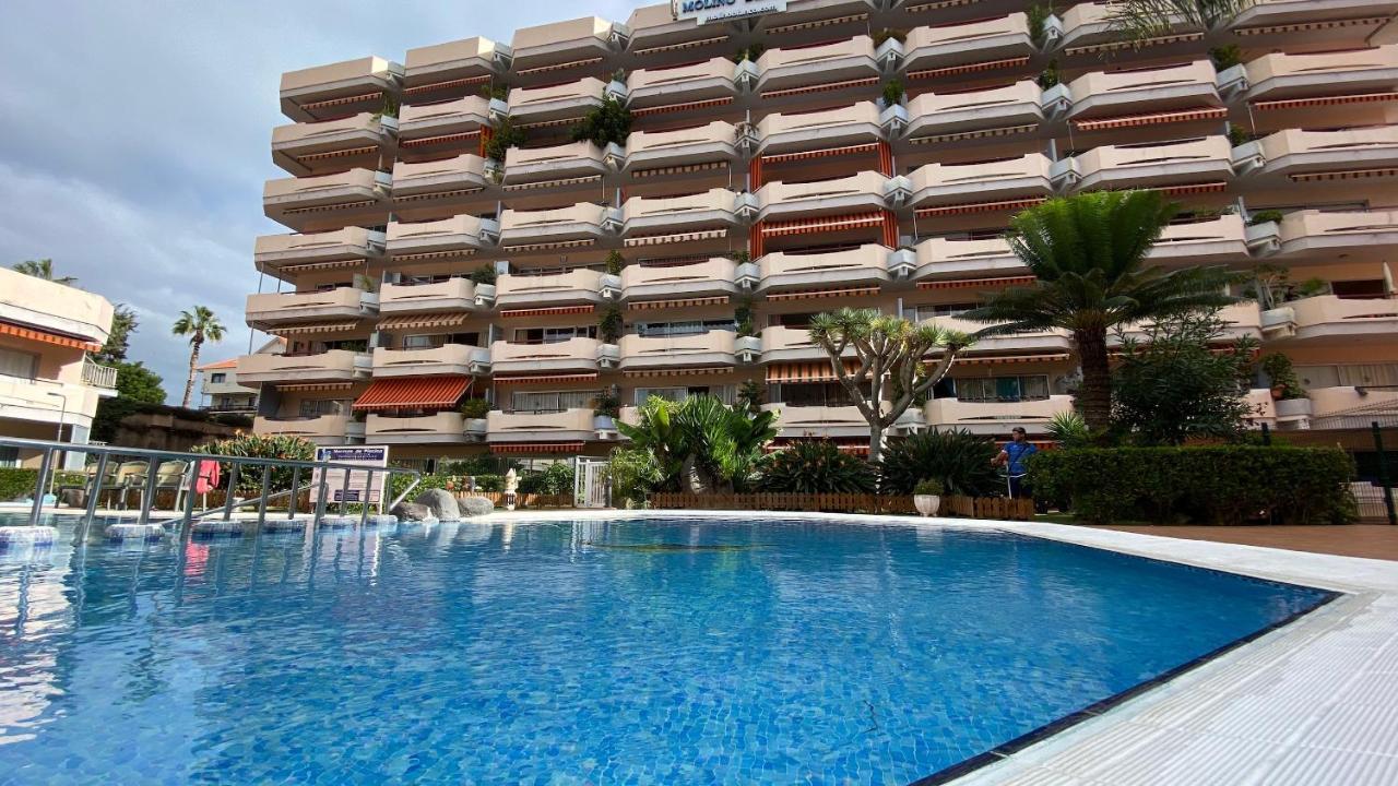 Molino Blanco Daire Puerto de la Cruz  Dış mekan fotoğraf