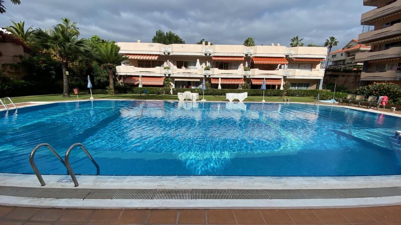 Molino Blanco Daire Puerto de la Cruz  Dış mekan fotoğraf