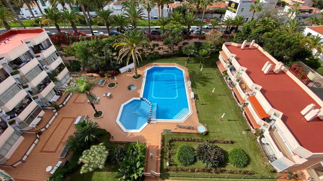 Molino Blanco Daire Puerto de la Cruz  Dış mekan fotoğraf