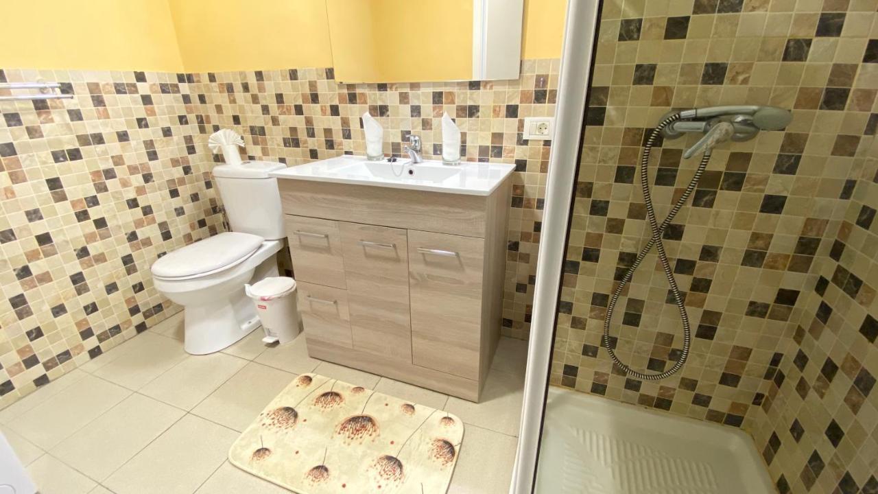 Molino Blanco Daire Puerto de la Cruz  Dış mekan fotoğraf