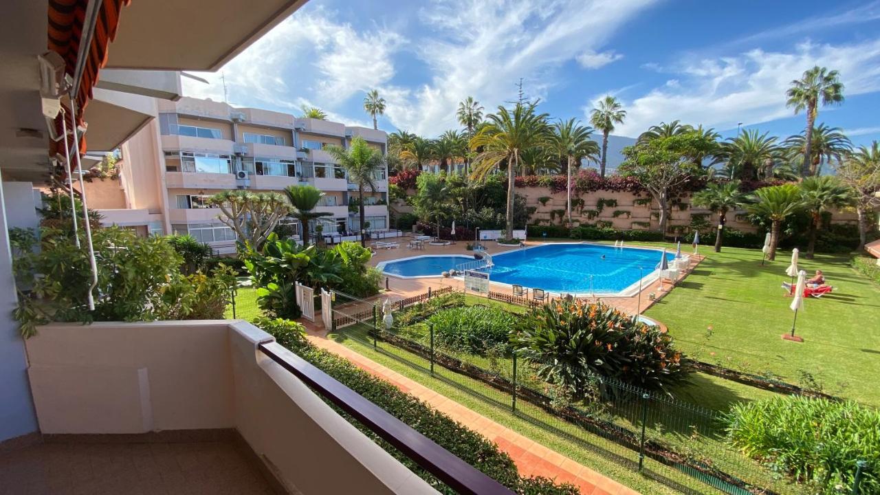 Molino Blanco Daire Puerto de la Cruz  Dış mekan fotoğraf